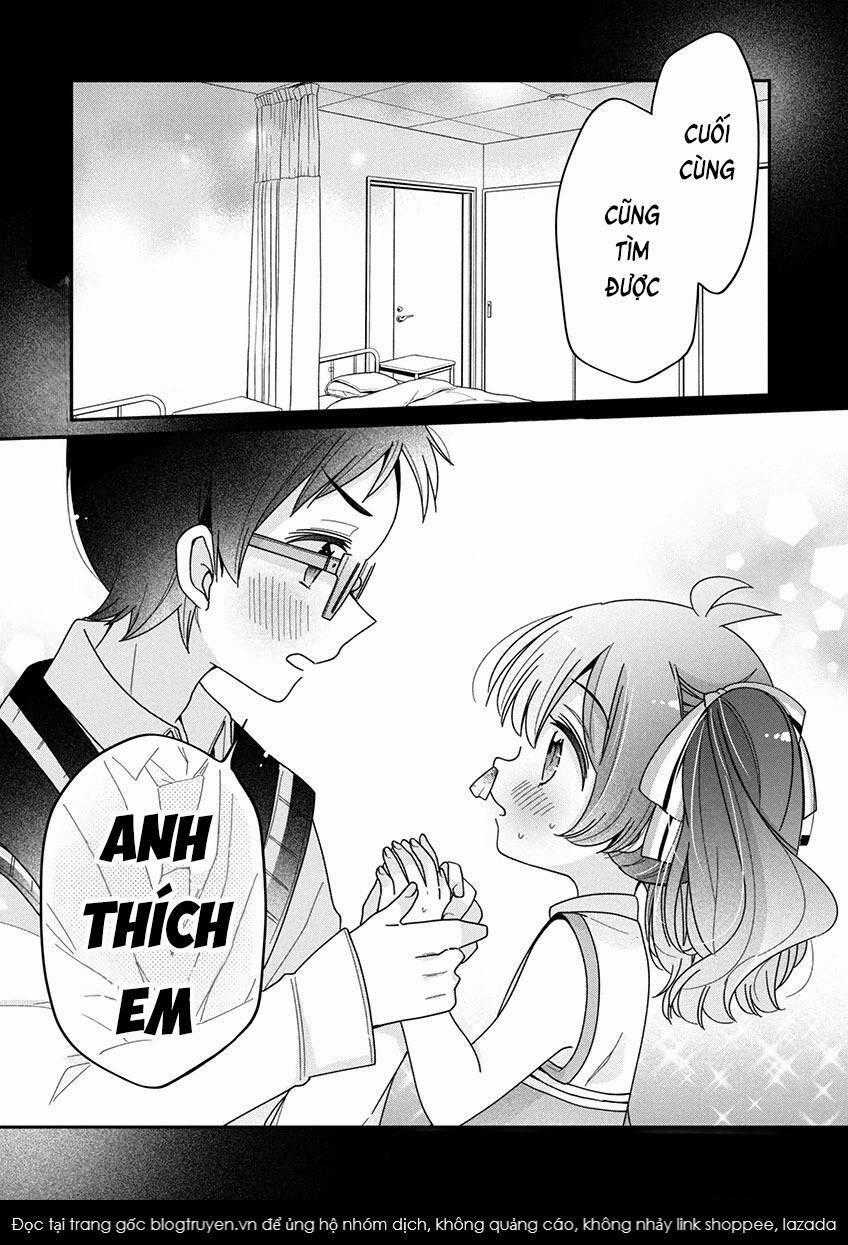 Tôi Là Đồ Chơi Của Chị Gái Chapter 10 trang 1