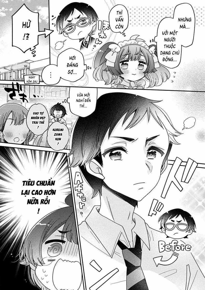 Tôi Là Đồ Chơi Của Chị Gái Chapter 10 trang 11