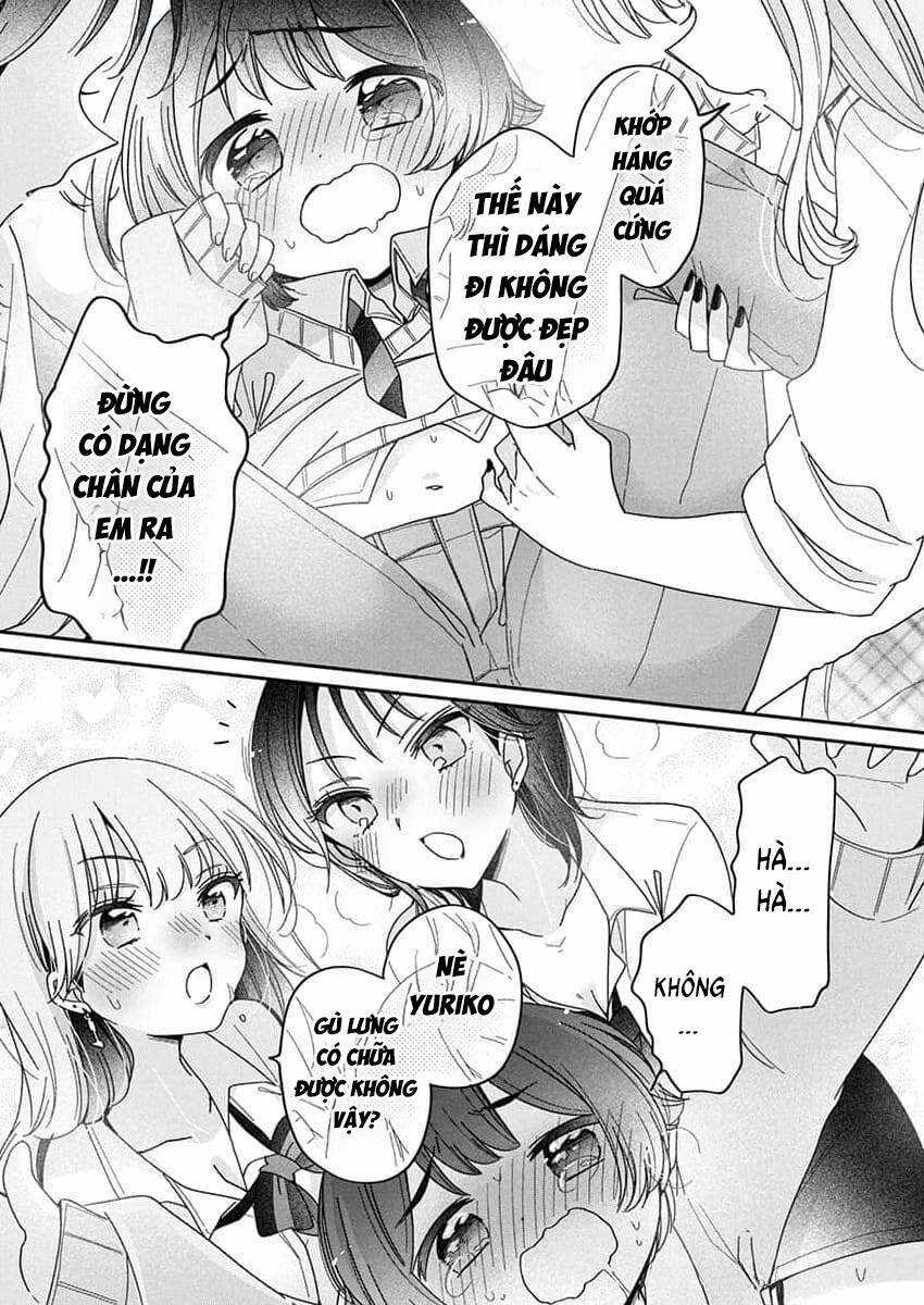 Tôi Là Đồ Chơi Của Chị Gái Chapter 10 trang 19