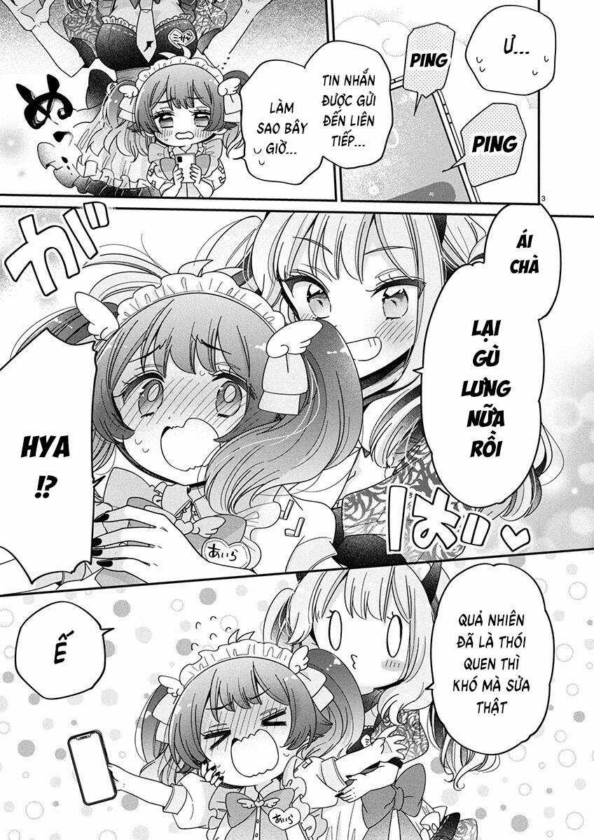 Tôi Là Đồ Chơi Của Chị Gái Chapter 10 trang 3