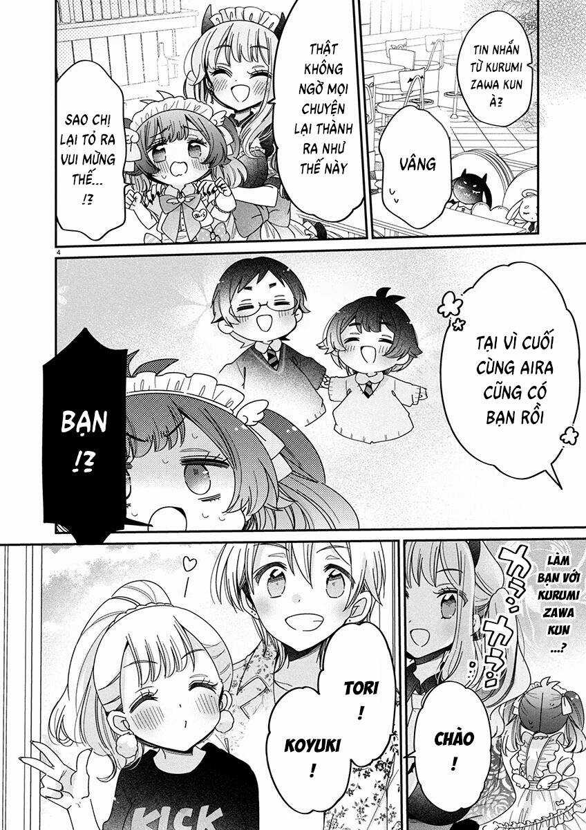 Tôi Là Đồ Chơi Của Chị Gái Chapter 10 trang 4