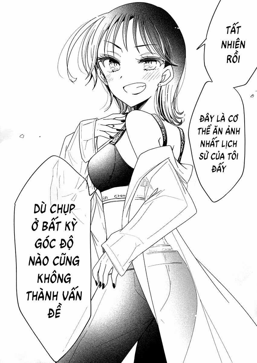 Tôi Là Đồ Chơi Của Chị Gái Chapter 11 trang 10