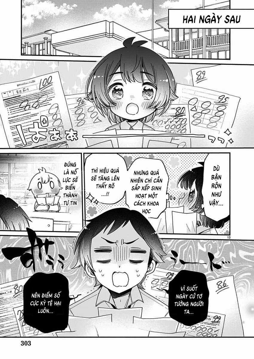 Tôi Là Đồ Chơi Của Chị Gái Chapter 11 trang 13