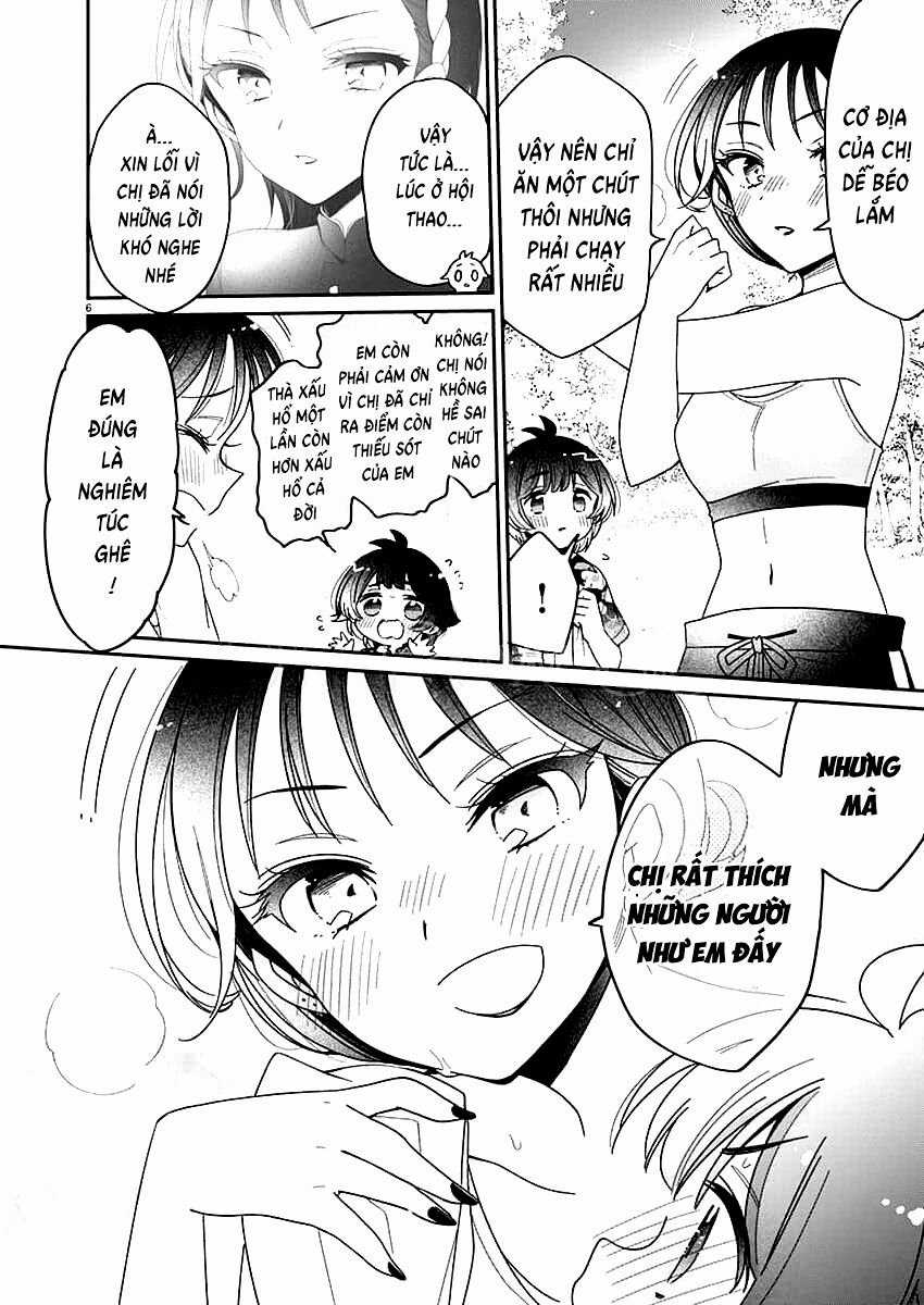 Tôi Là Đồ Chơi Của Chị Gái Chapter 11 trang 6