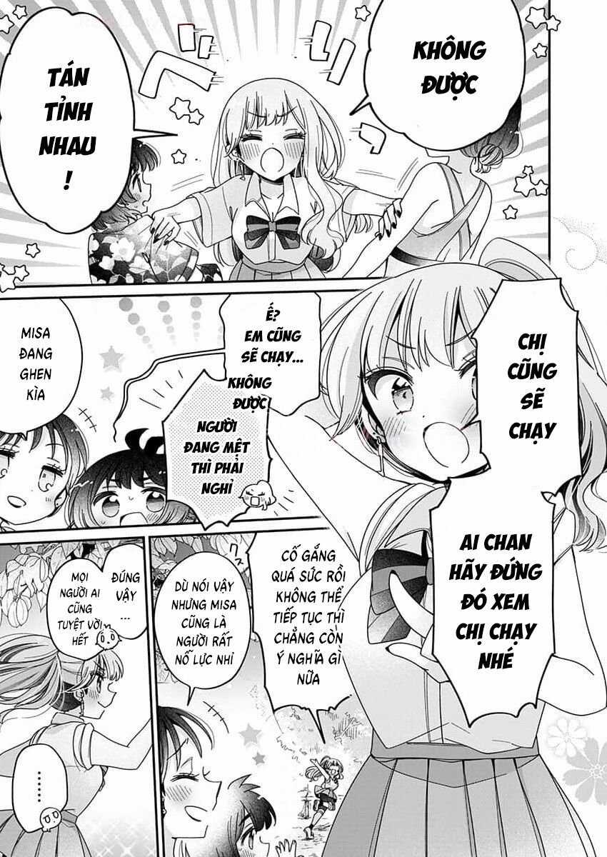 Tôi Là Đồ Chơi Của Chị Gái Chapter 11 trang 7