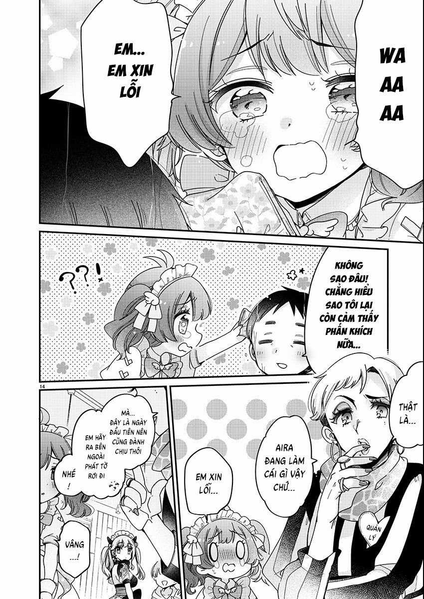 Tôi Là Đồ Chơi Của Chị Gái Chapter 2 trang 13