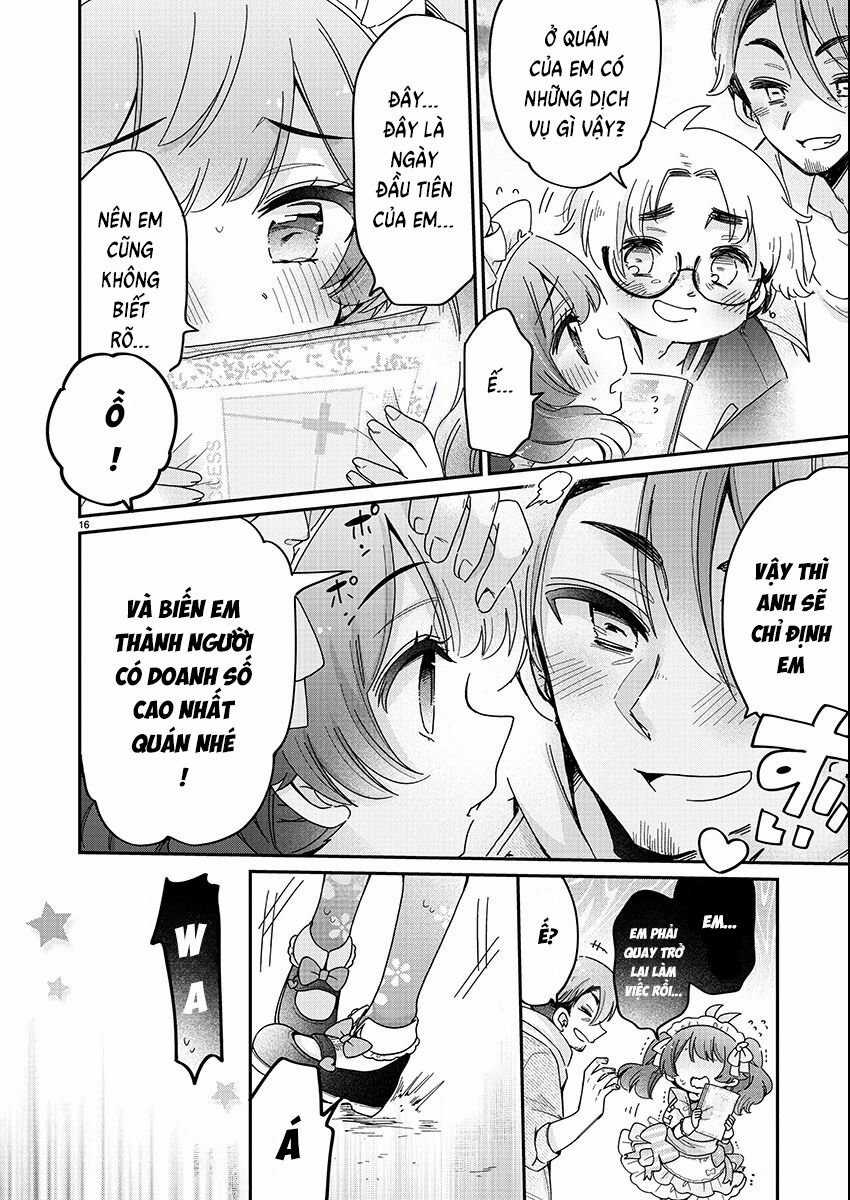 Tôi Là Đồ Chơi Của Chị Gái Chapter 2 trang 15