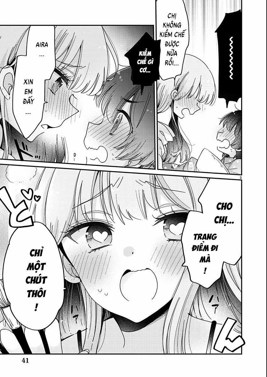 Tôi Là Đồ Chơi Của Chị Gái Chapter 2 trang 2