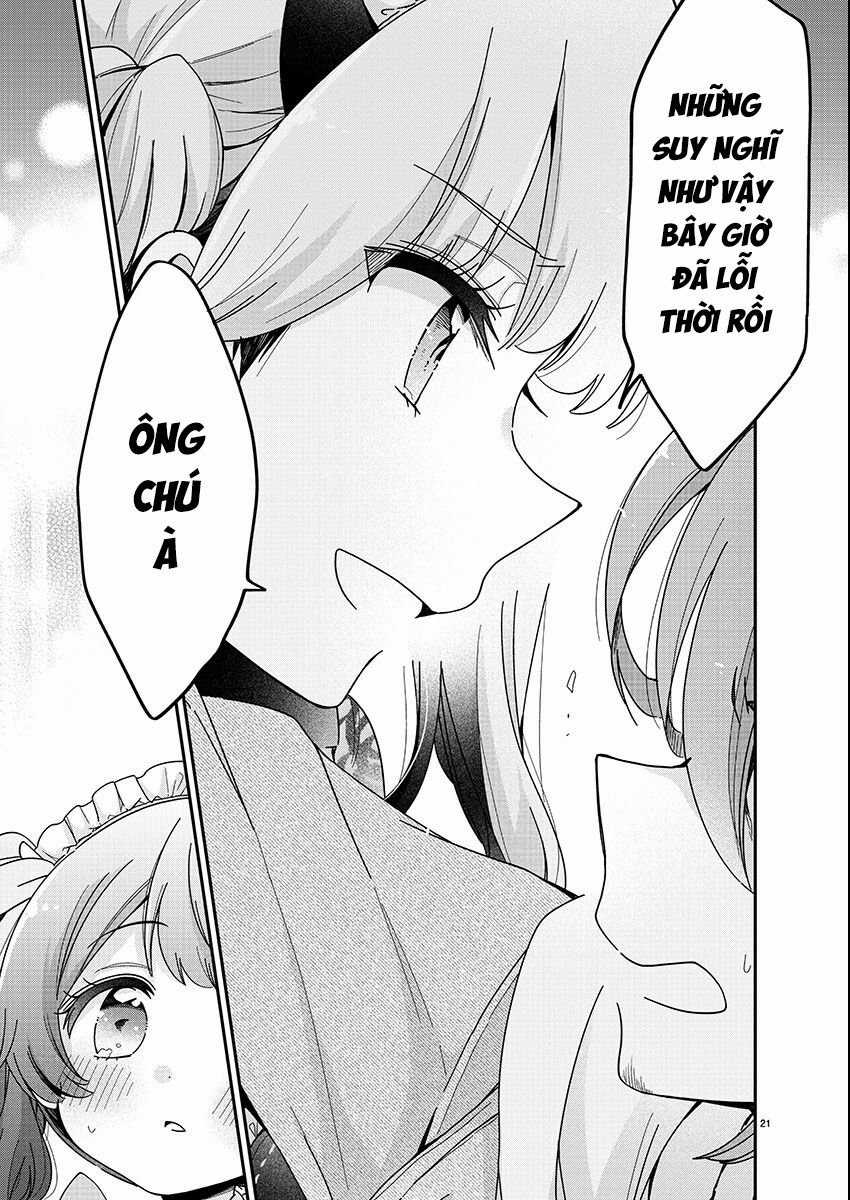 Tôi Là Đồ Chơi Của Chị Gái Chapter 2 trang 20