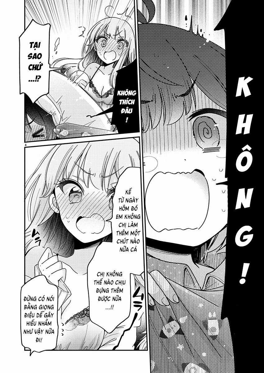 Tôi Là Đồ Chơi Của Chị Gái Chapter 2 trang 3