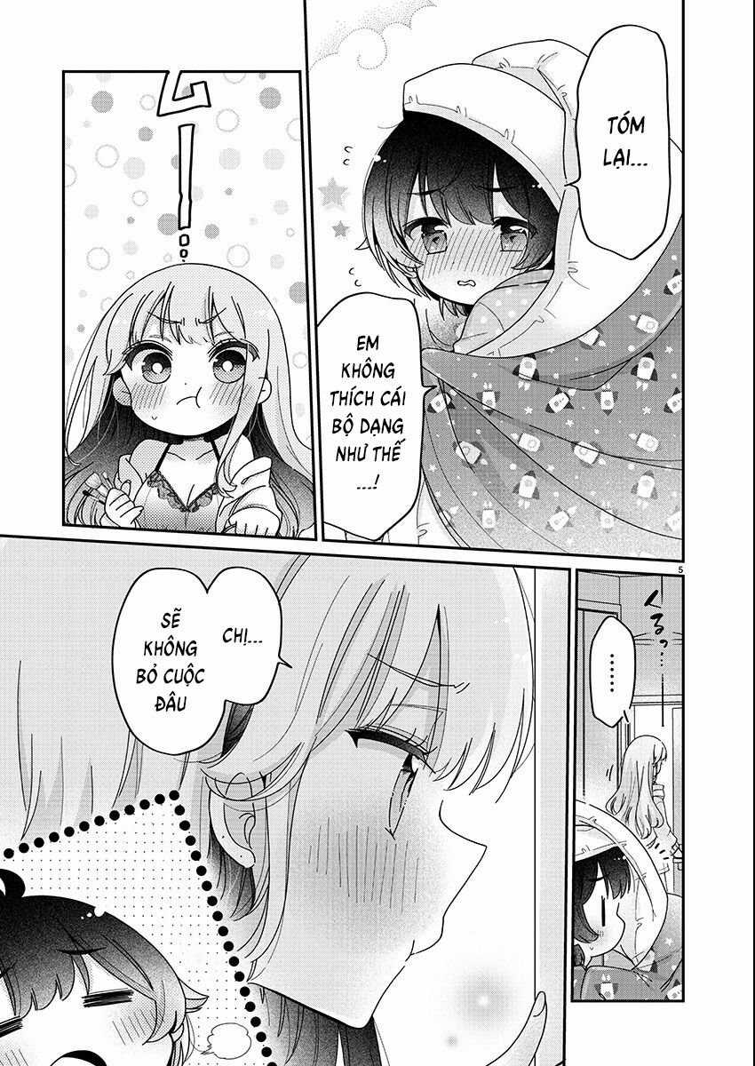 Tôi Là Đồ Chơi Của Chị Gái Chapter 2 trang 4