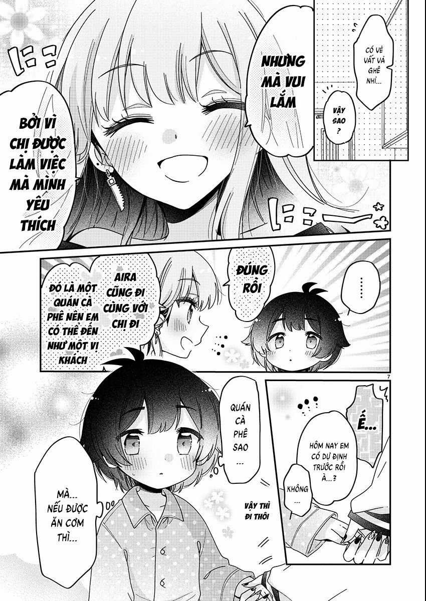 Tôi Là Đồ Chơi Của Chị Gái Chapter 2 trang 6