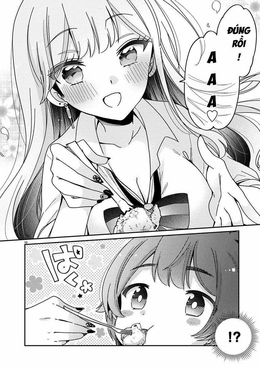 Tôi Là Đồ Chơi Của Chị Gái Chapter 3 trang 10