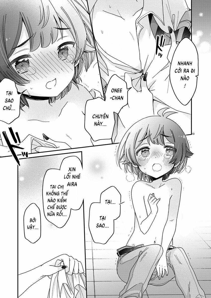 Tôi Là Đồ Chơi Của Chị Gái Chapter 3 trang 13