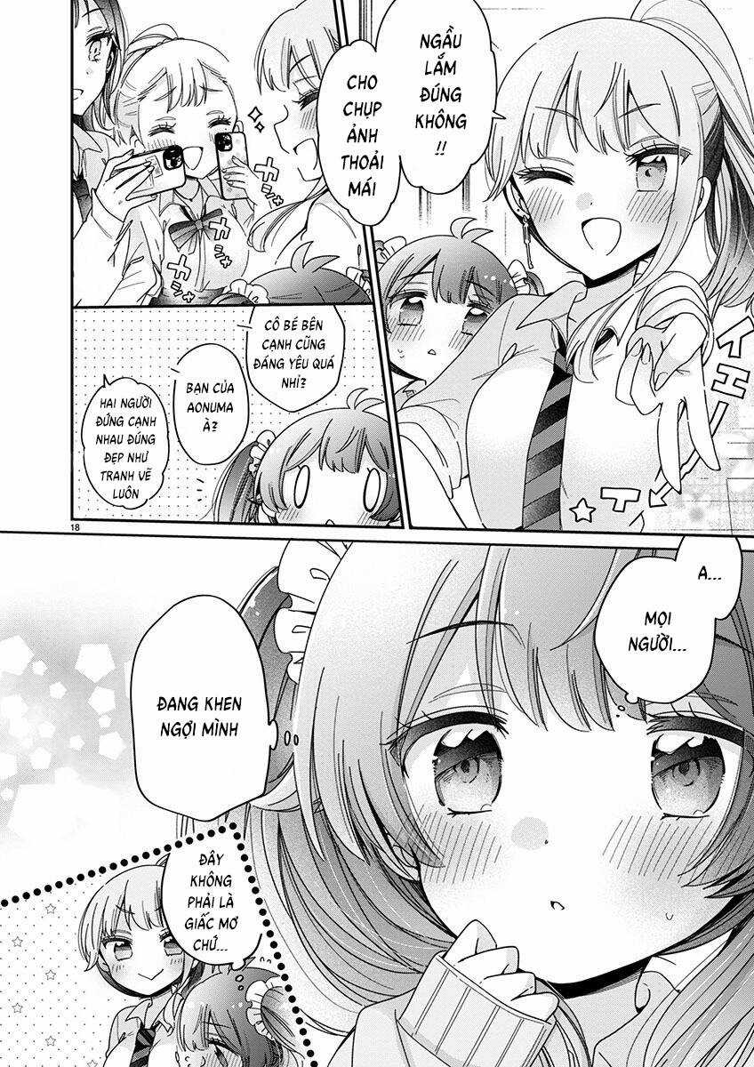 Tôi Là Đồ Chơi Của Chị Gái Chapter 3 trang 18