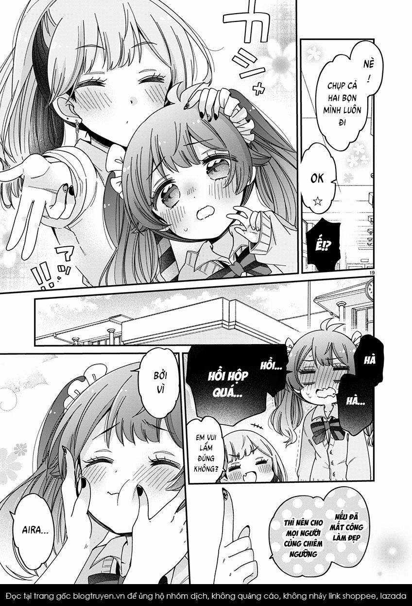 Tôi Là Đồ Chơi Của Chị Gái Chapter 3 trang 19