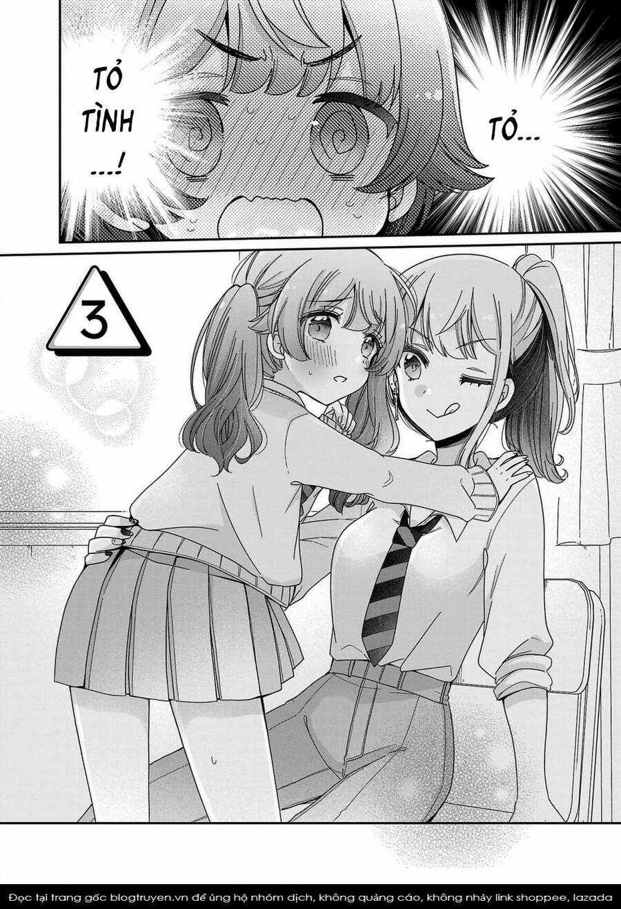 Tôi Là Đồ Chơi Của Chị Gái Chapter 3 trang 2