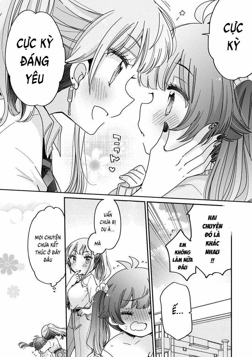 Tôi Là Đồ Chơi Của Chị Gái Chapter 3 trang 20