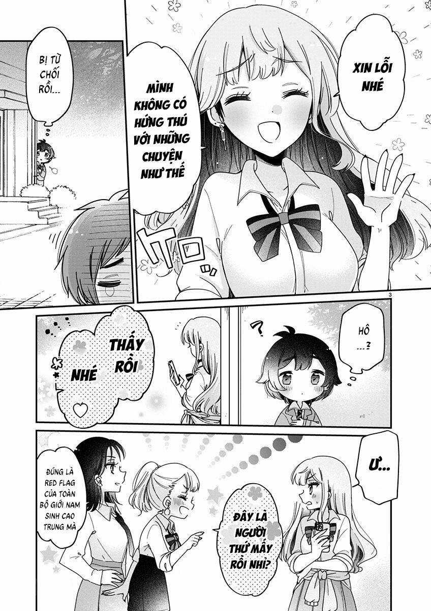 Tôi Là Đồ Chơi Của Chị Gái Chapter 3 trang 3