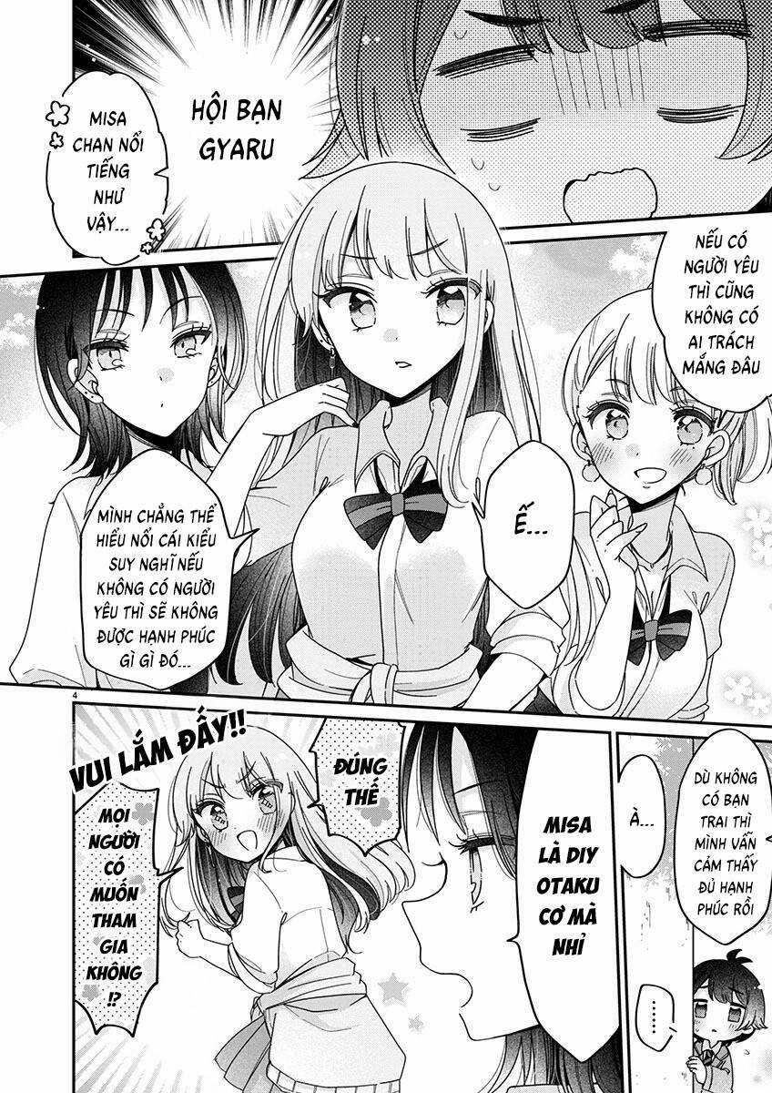 Tôi Là Đồ Chơi Của Chị Gái Chapter 3 trang 4