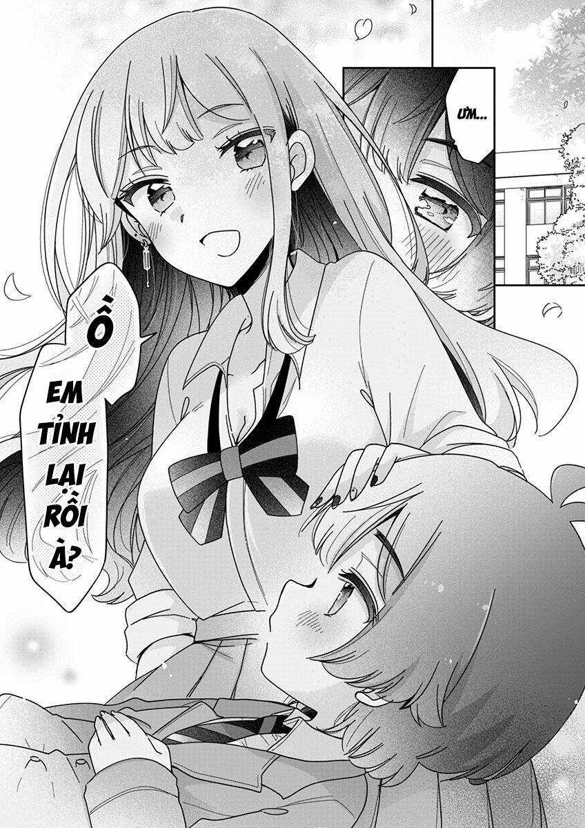 Tôi Là Đồ Chơi Của Chị Gái Chapter 3 trang 7