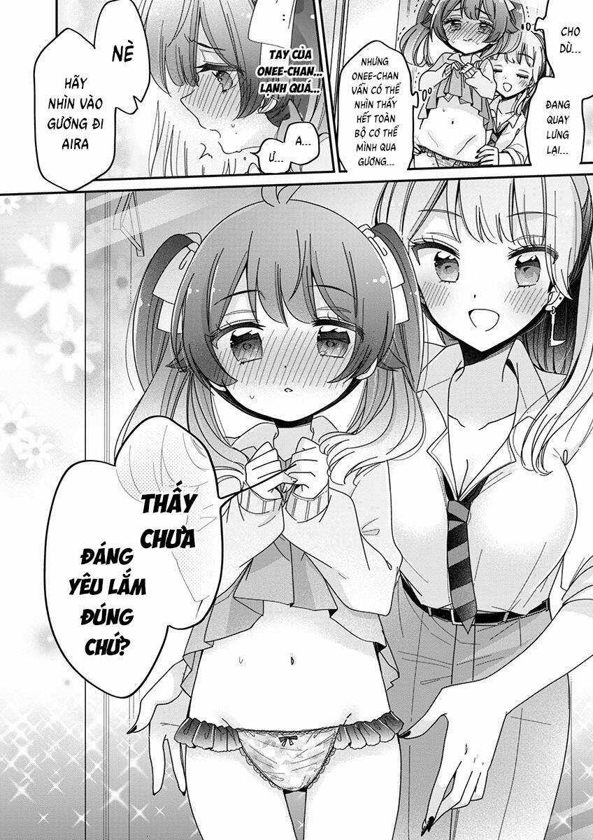 Tôi Là Đồ Chơi Của Chị Gái Chapter 4 trang 14