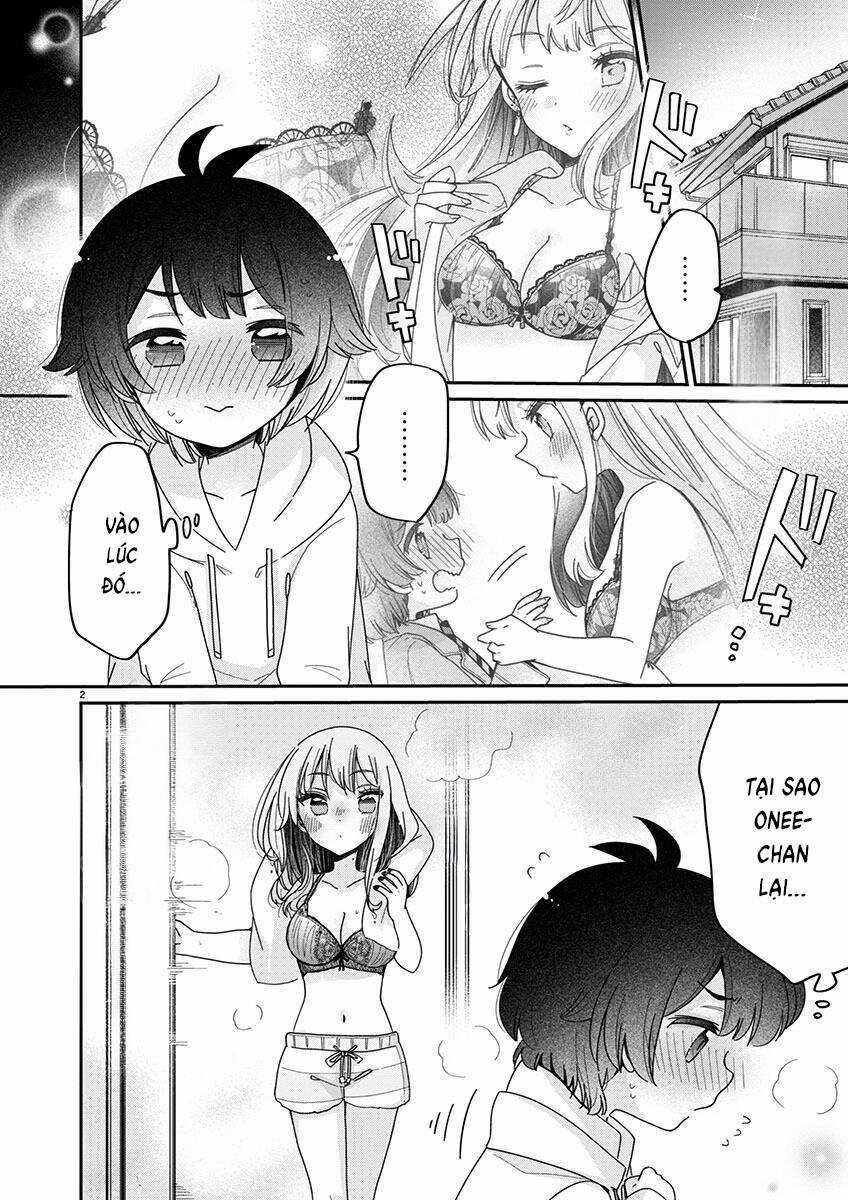 Tôi Là Đồ Chơi Của Chị Gái Chapter 4 trang 2