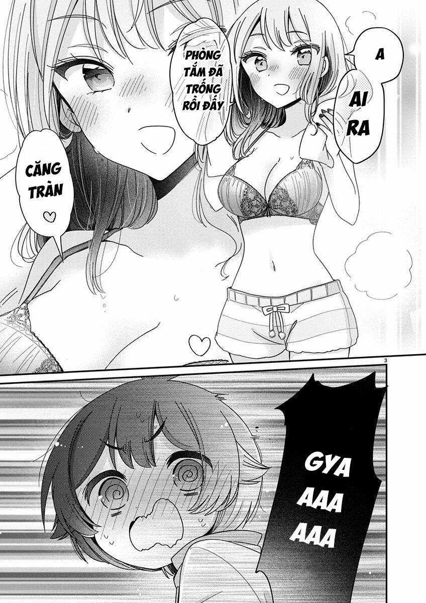 Tôi Là Đồ Chơi Của Chị Gái Chapter 4 trang 3