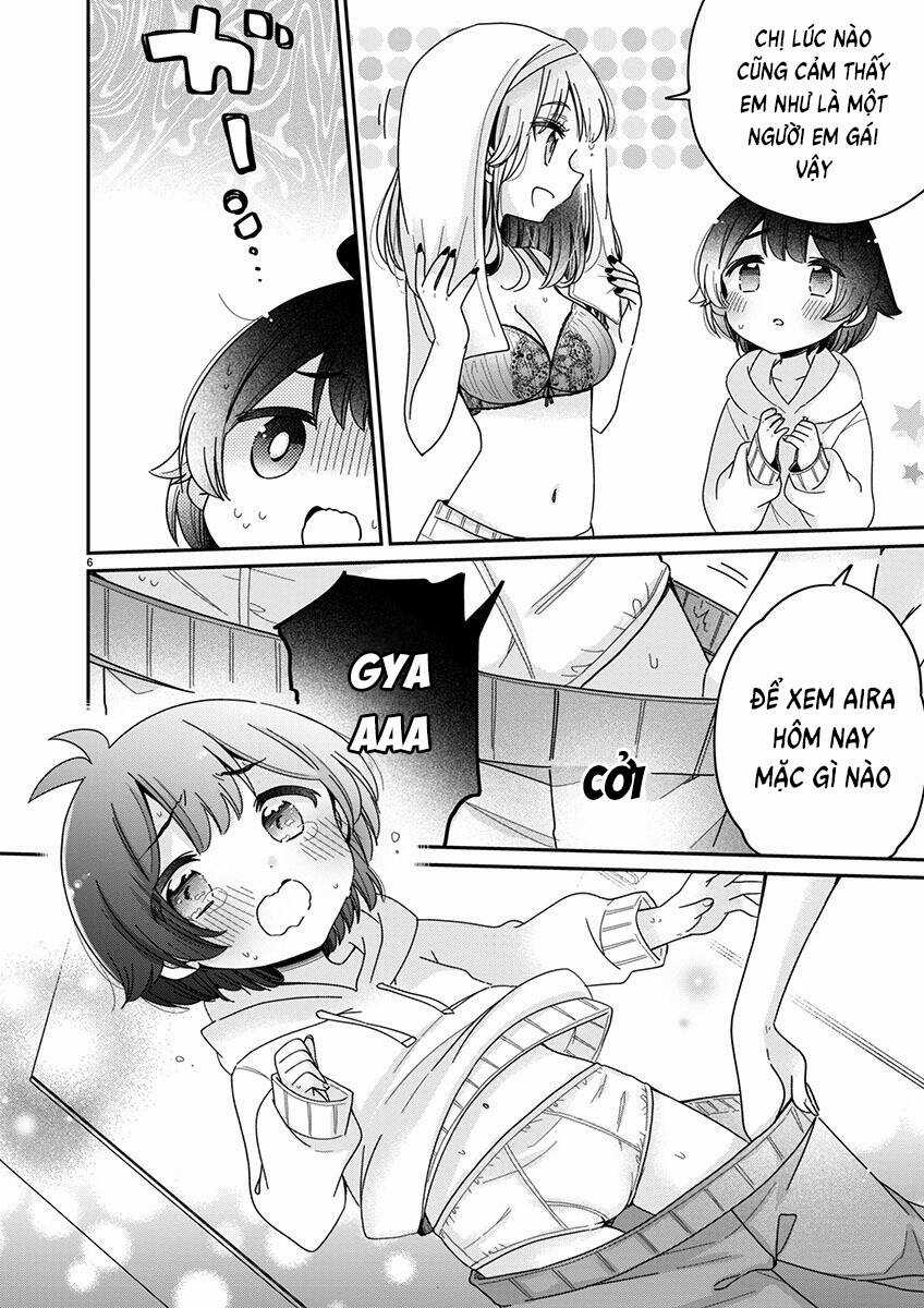 Tôi Là Đồ Chơi Của Chị Gái Chapter 4 trang 6