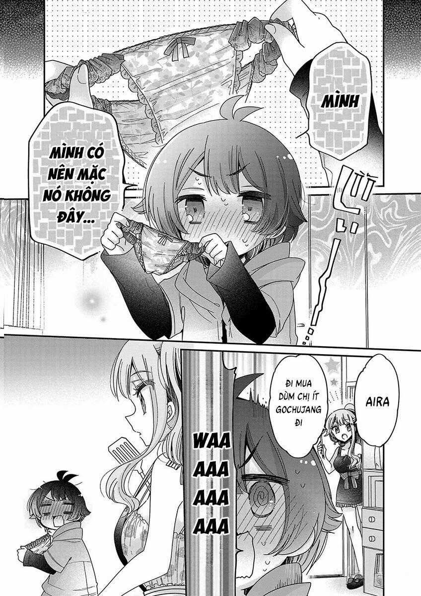 Tôi Là Đồ Chơi Của Chị Gái Chapter 5 trang 1