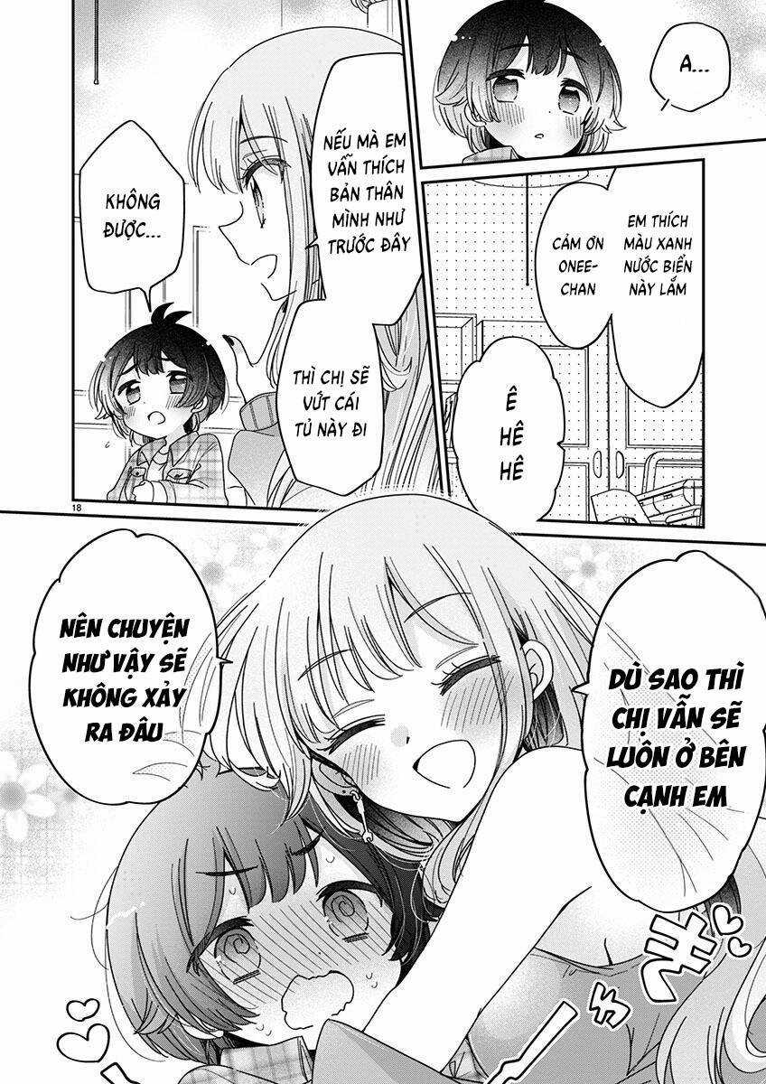 Tôi Là Đồ Chơi Của Chị Gái Chapter 5 trang 18