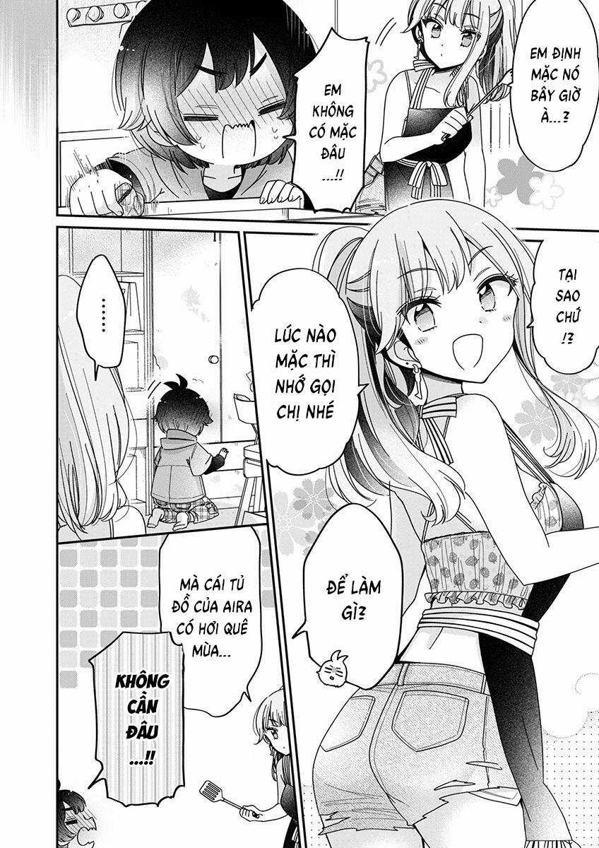 Tôi Là Đồ Chơi Của Chị Gái Chapter 5 trang 2