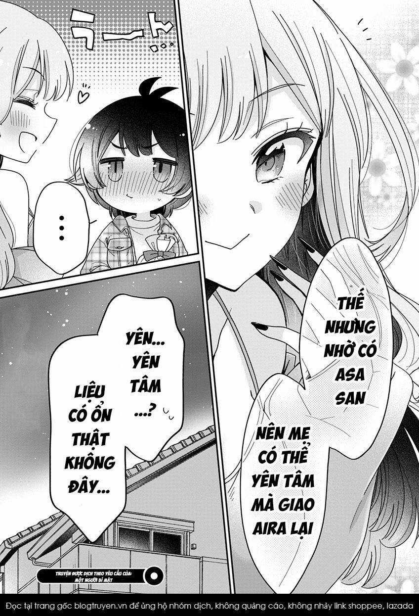 Tôi Là Đồ Chơi Của Chị Gái Chapter 5 trang 23