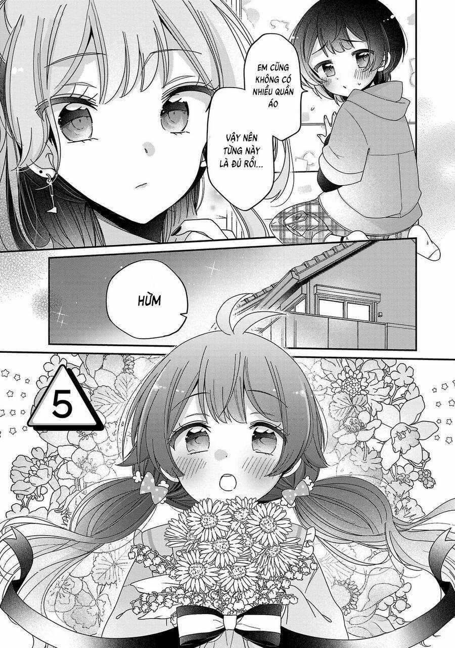 Tôi Là Đồ Chơi Của Chị Gái Chapter 5 trang 3