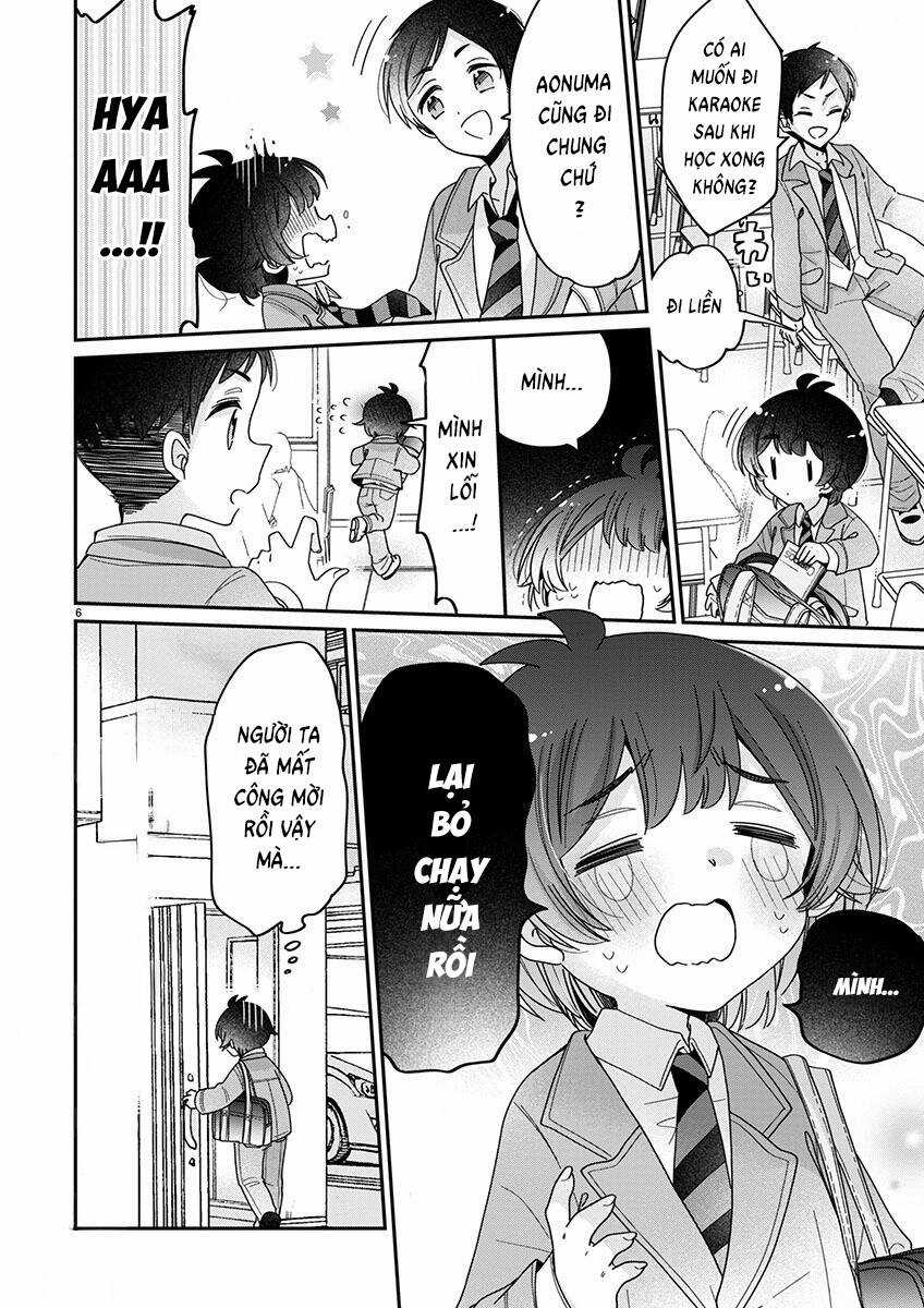 Tôi Là Đồ Chơi Của Chị Gái Chapter 5 trang 6