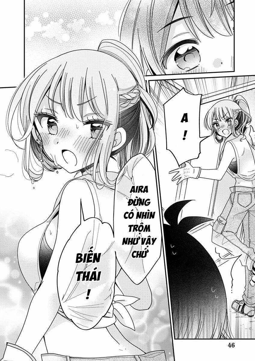 Tôi Là Đồ Chơi Của Chị Gái Chapter 5 trang 8