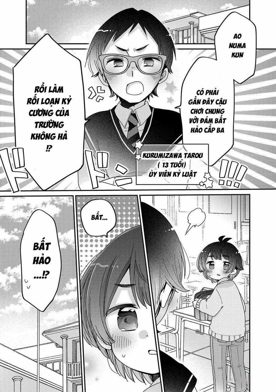 Tôi Là Đồ Chơi Của Chị Gái Chapter 6 trang 1