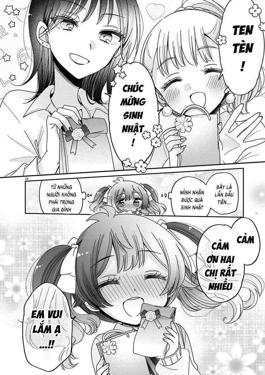 Tôi Là Đồ Chơi Của Chị Gái Chapter 6 trang 12