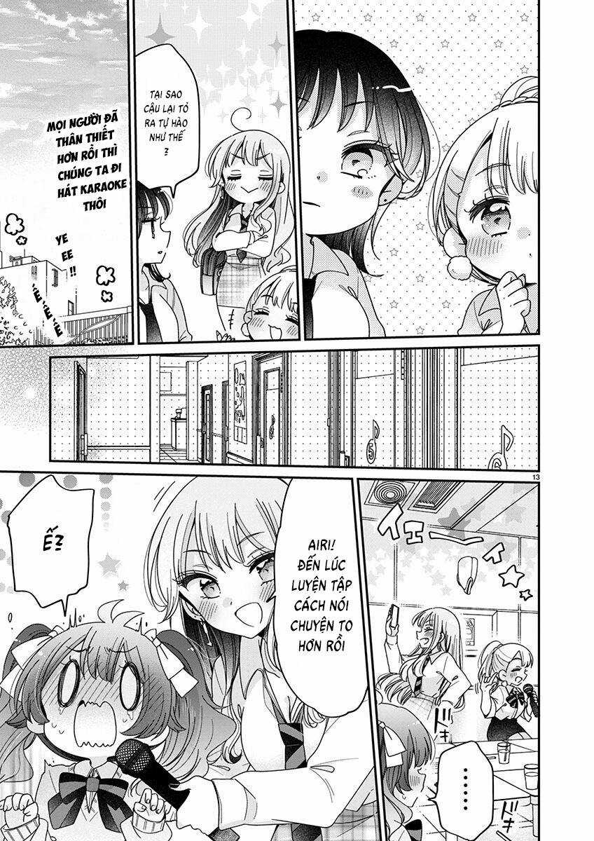 Tôi Là Đồ Chơi Của Chị Gái Chapter 6 trang 13