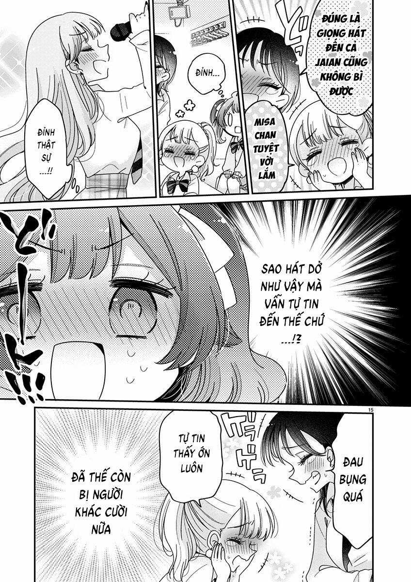 Tôi Là Đồ Chơi Của Chị Gái Chapter 6 trang 15