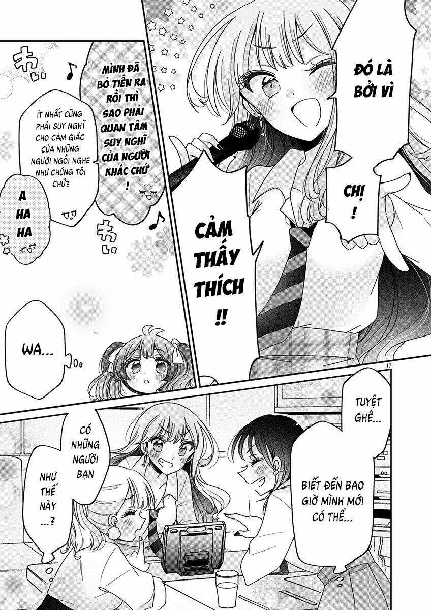 Tôi Là Đồ Chơi Của Chị Gái Chapter 6 trang 17