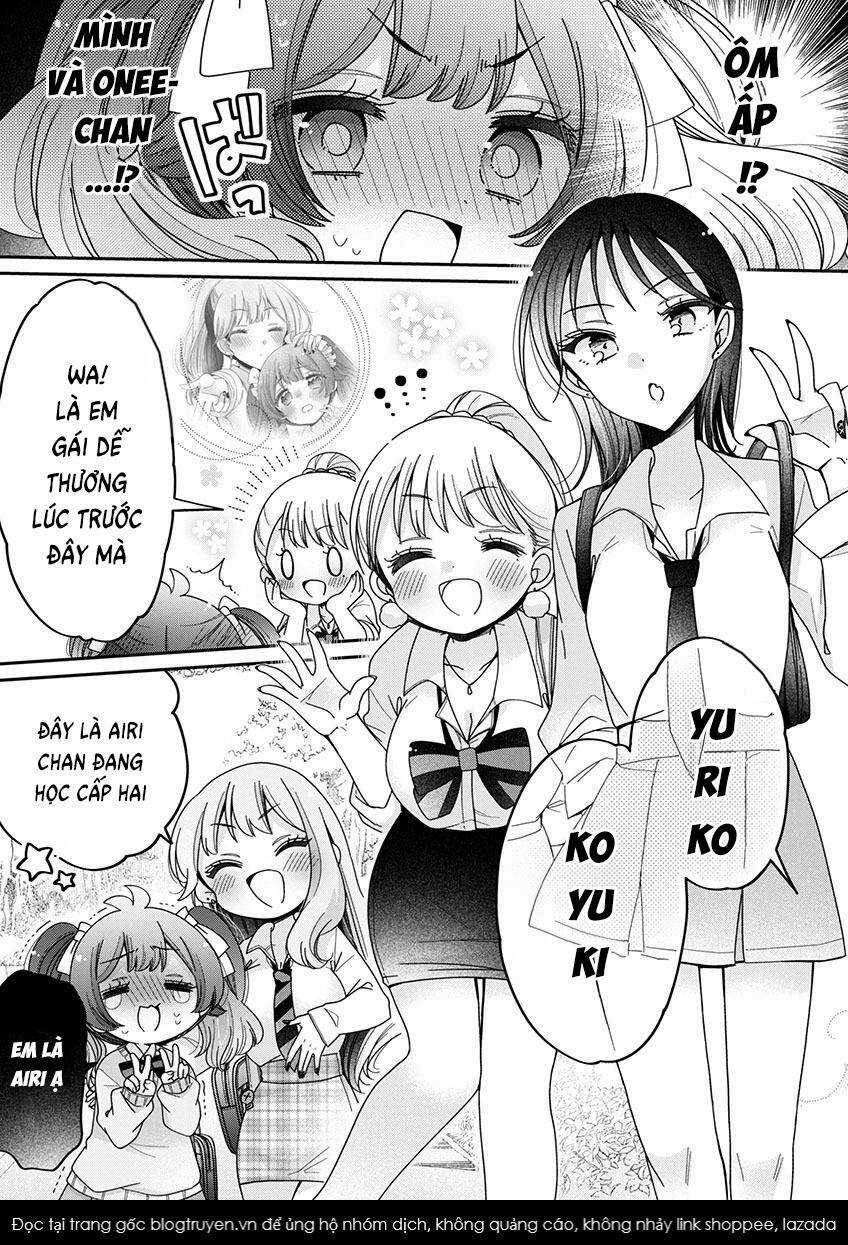 Tôi Là Đồ Chơi Của Chị Gái Chapter 6 trang 7