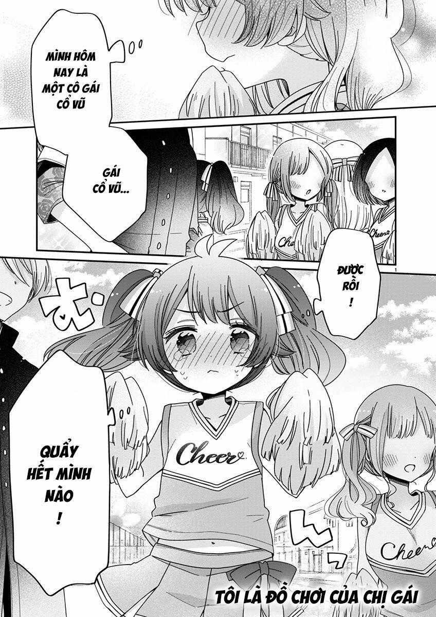 Tôi Là Đồ Chơi Của Chị Gái Chapter 7 trang 1
