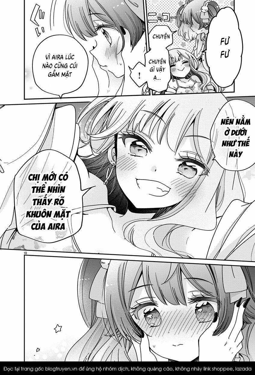 Tôi Là Đồ Chơi Của Chị Gái Chapter 7 trang 10