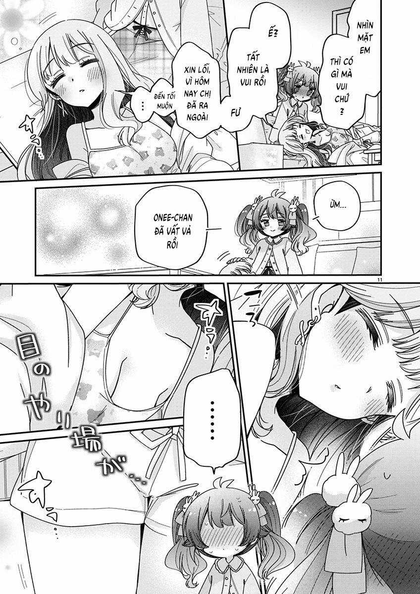 Tôi Là Đồ Chơi Của Chị Gái Chapter 7 trang 11