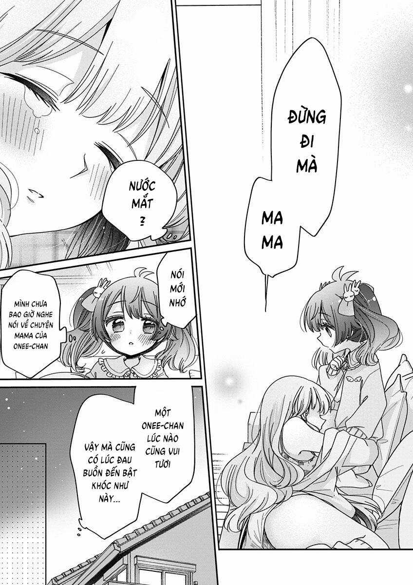 Tôi Là Đồ Chơi Của Chị Gái Chapter 7 trang 13