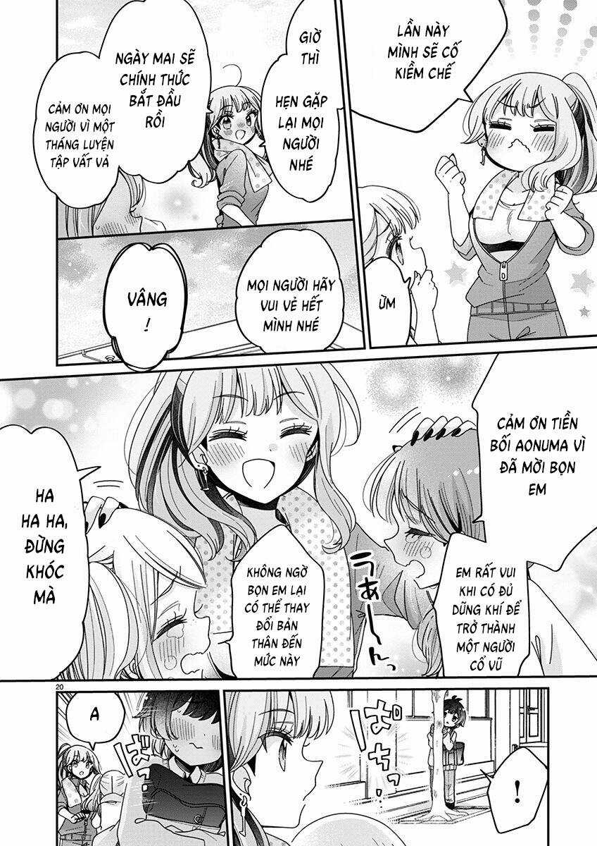 Tôi Là Đồ Chơi Của Chị Gái Chapter 7 trang 20
