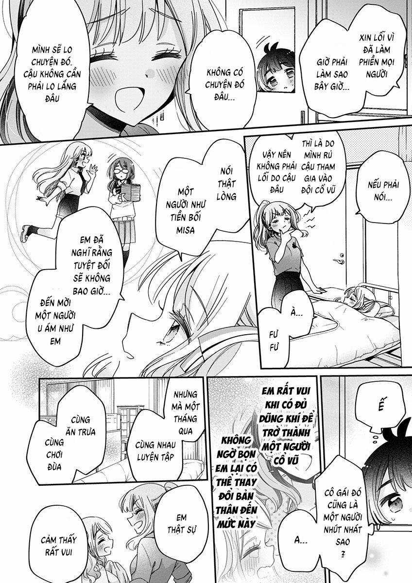Tôi Là Đồ Chơi Của Chị Gái Chapter 7 trang 26