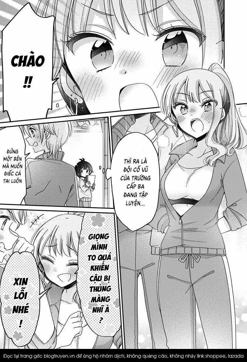 Tôi Là Đồ Chơi Của Chị Gái Chapter 7 trang 3