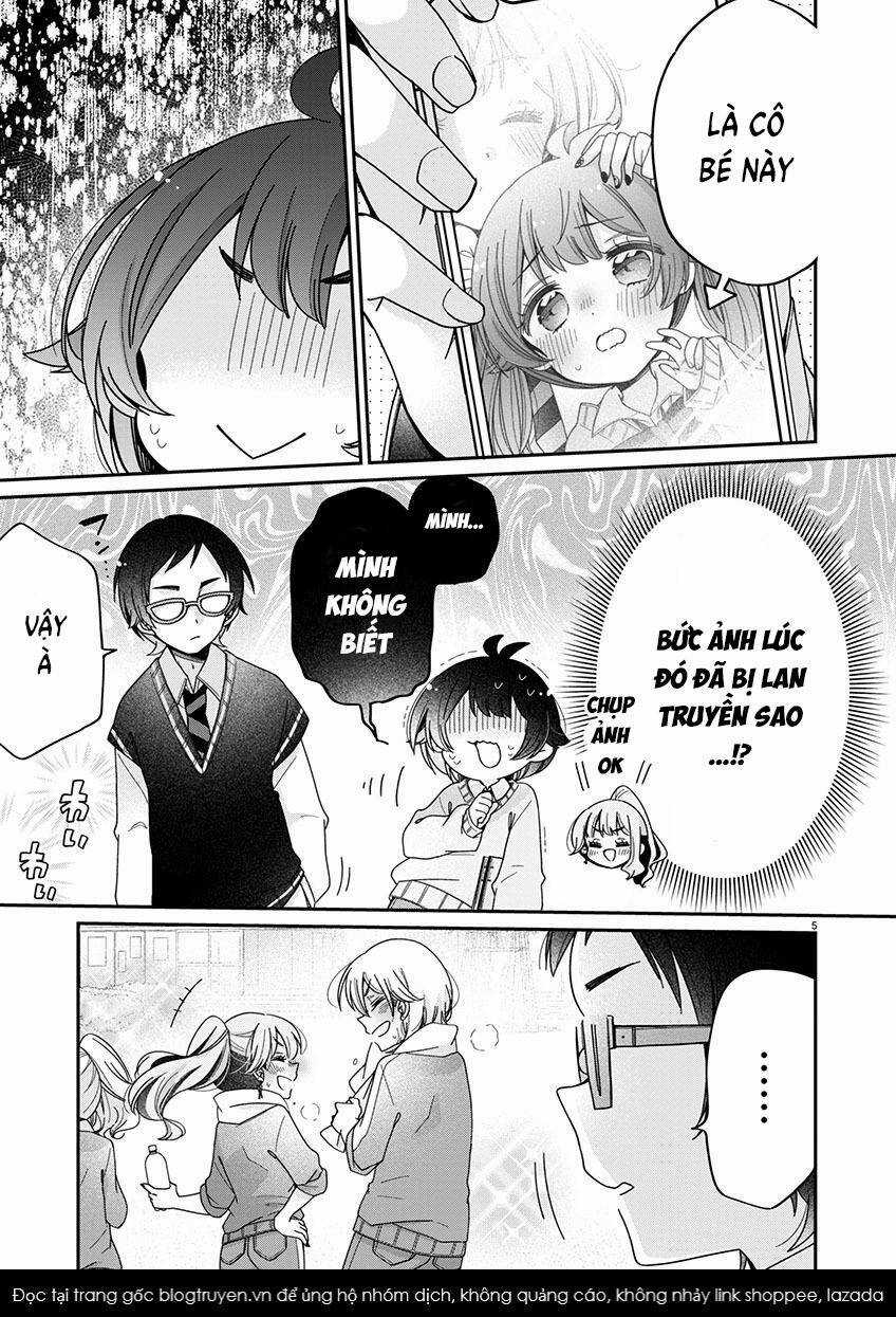 Tôi Là Đồ Chơi Của Chị Gái Chapter 7 trang 5